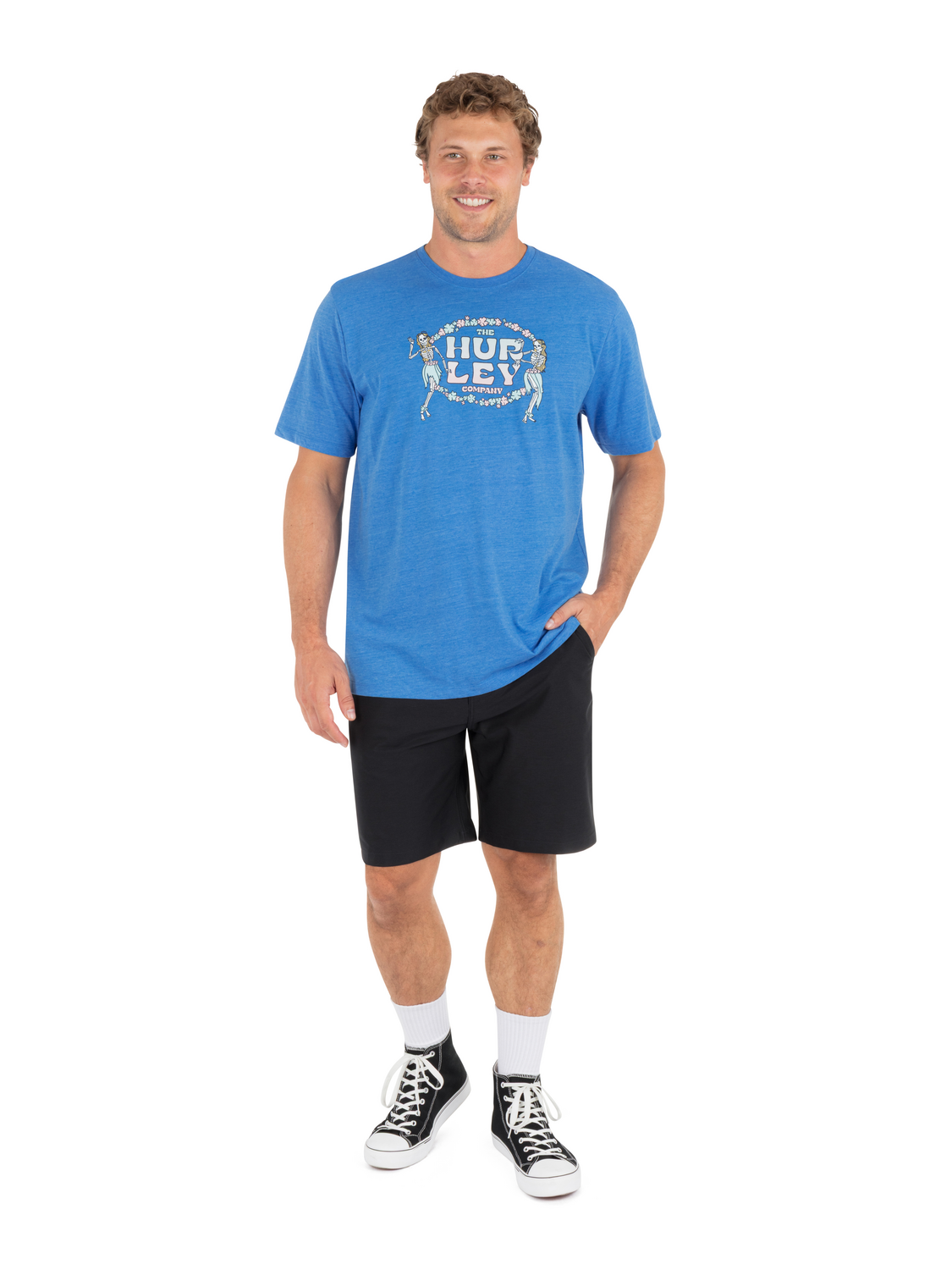 Skull Dancin Short Sleeve