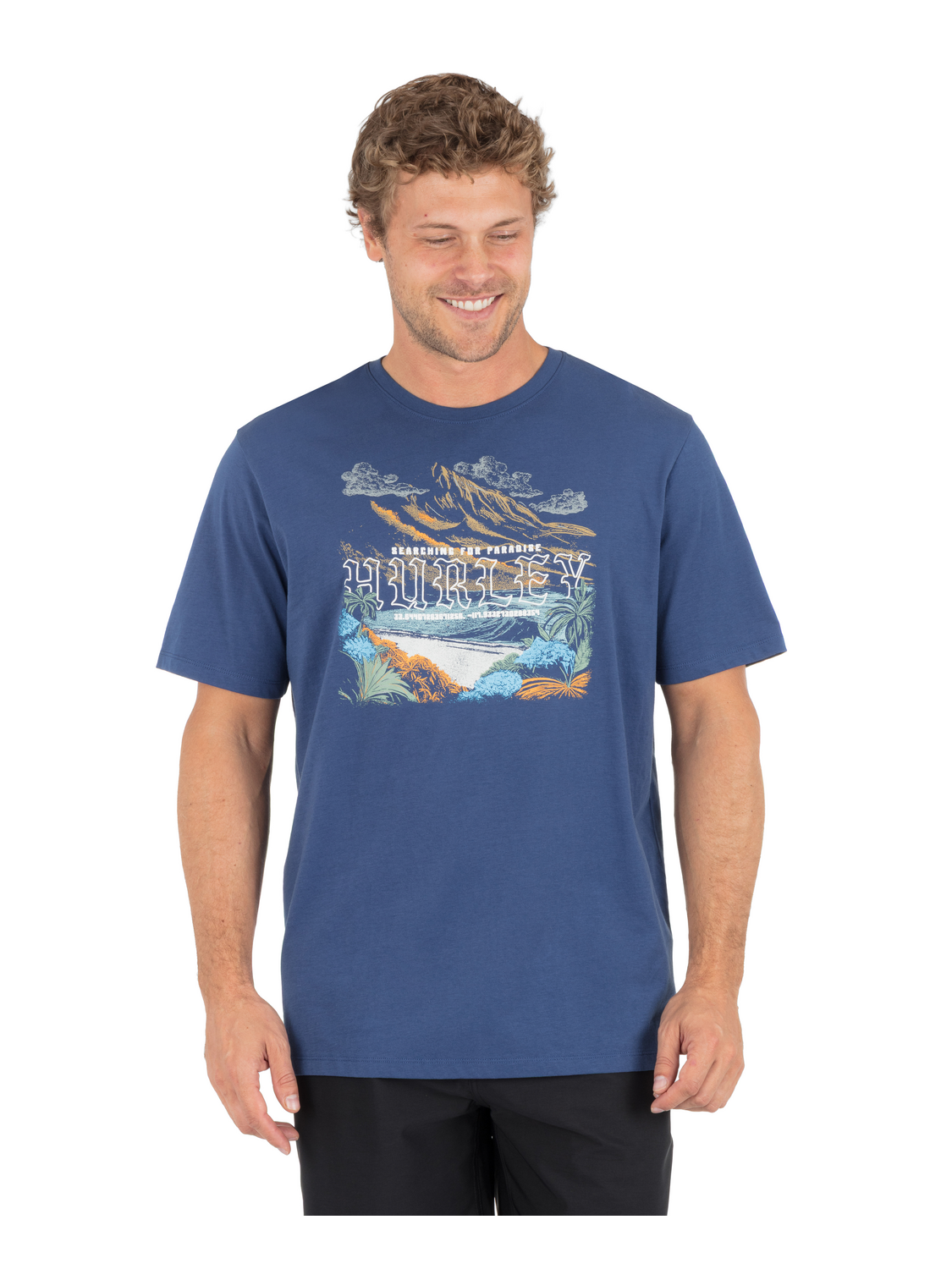 Finding Paradise Short Sleeve