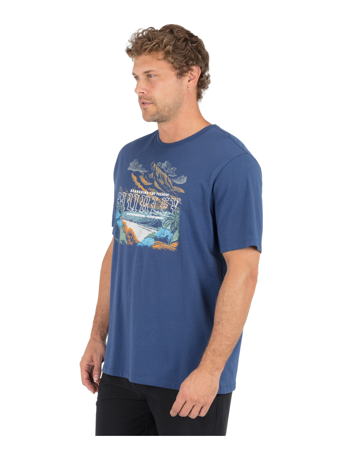 Finding Paradise Short Sleeve