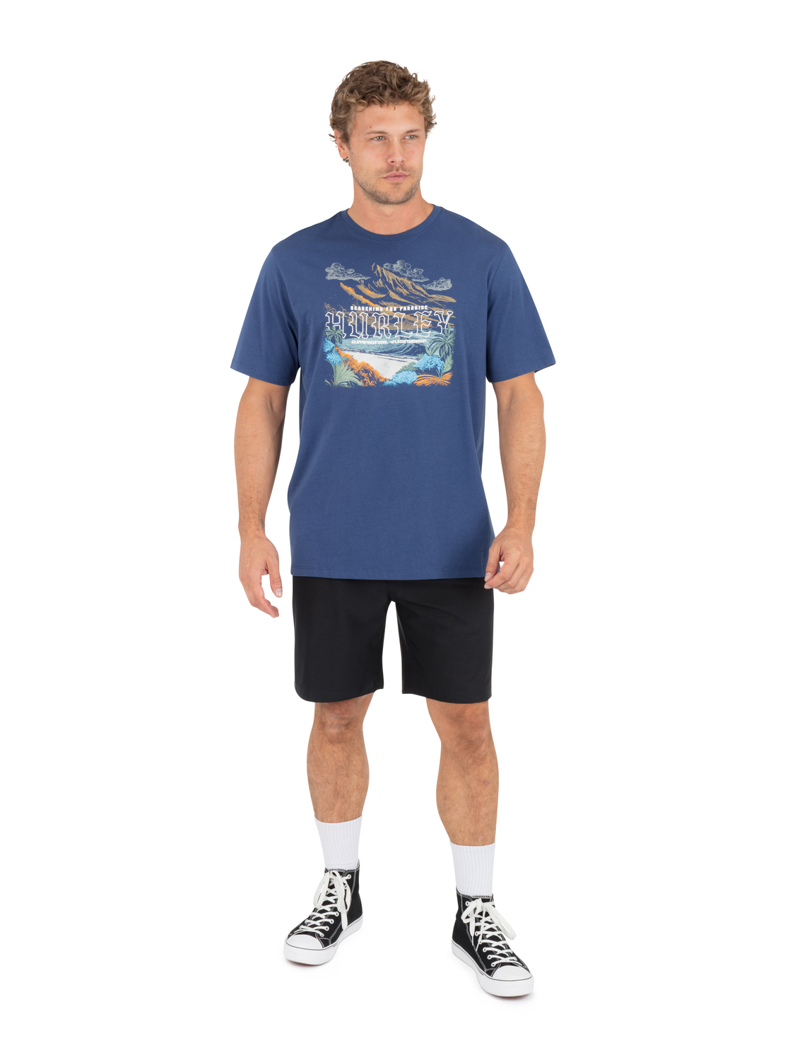 Finding Paradise Short Sleeve