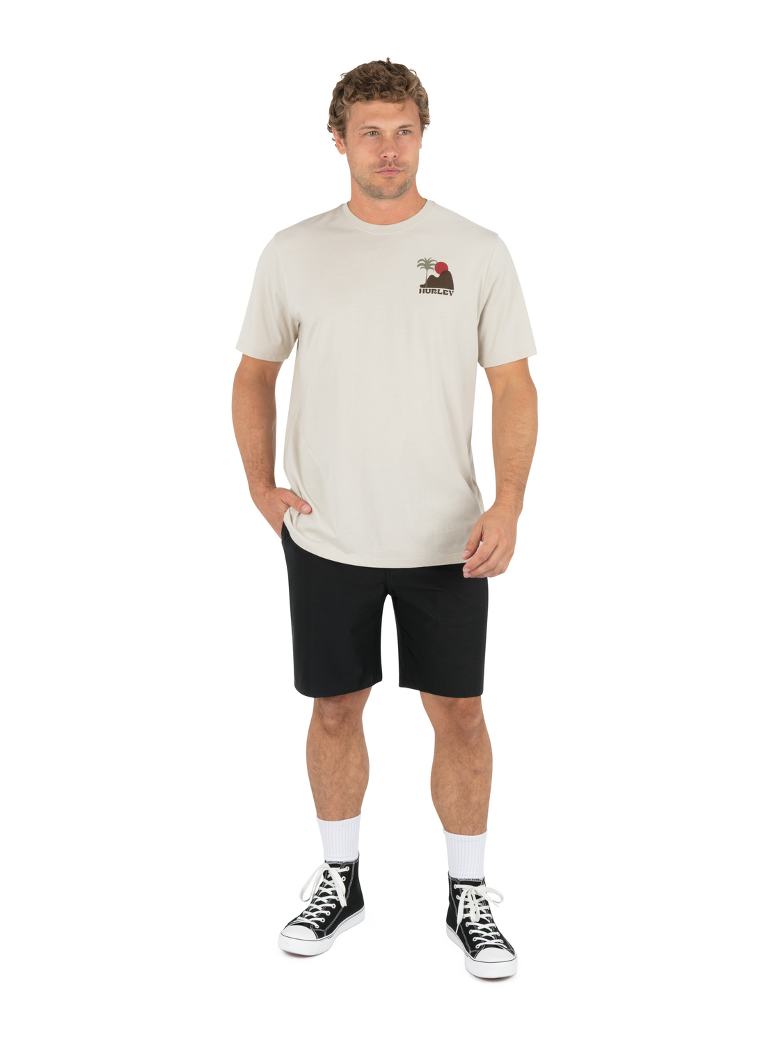 Sunsets Short Sleeve