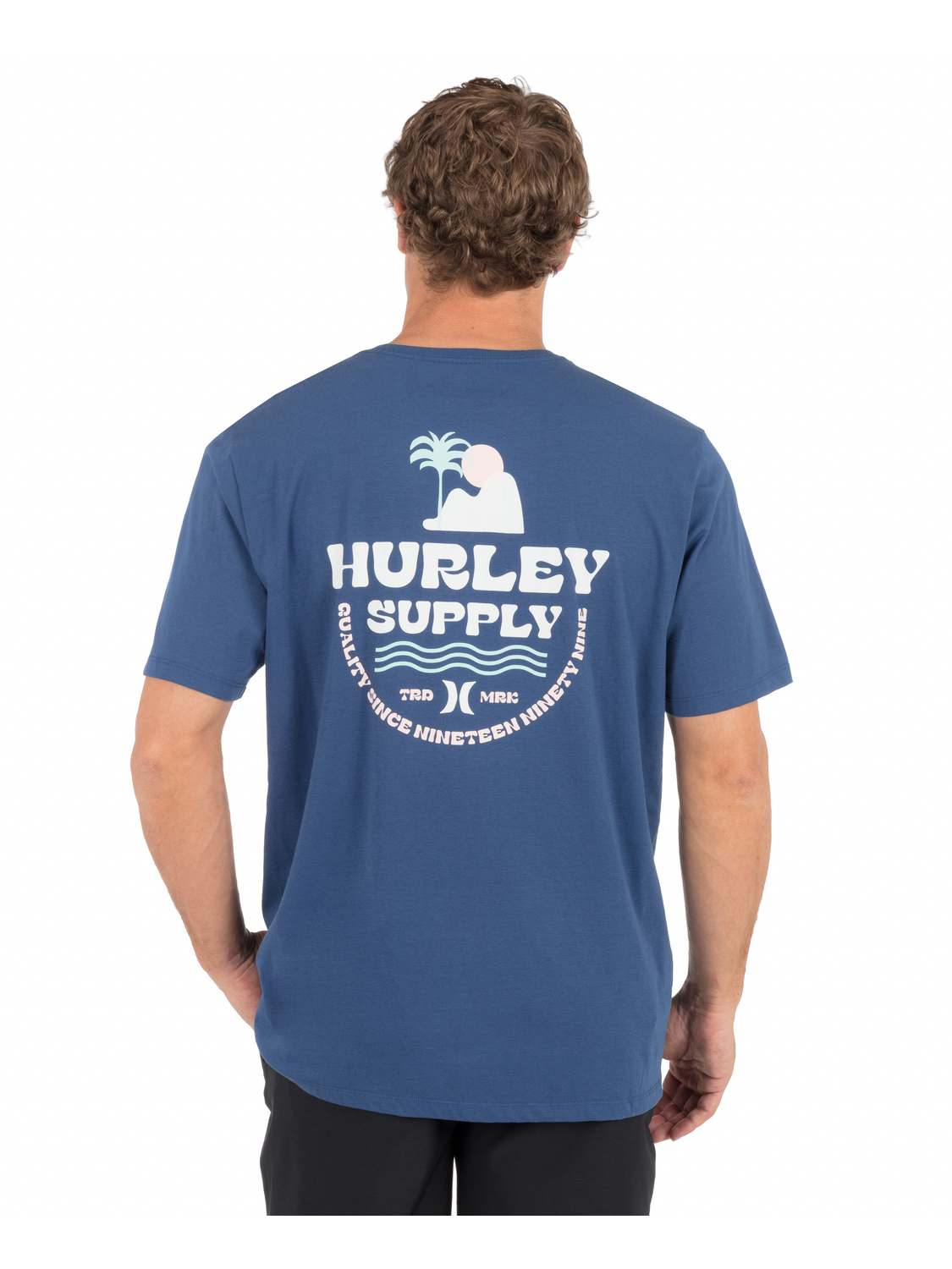 Sunsets Short Sleeve