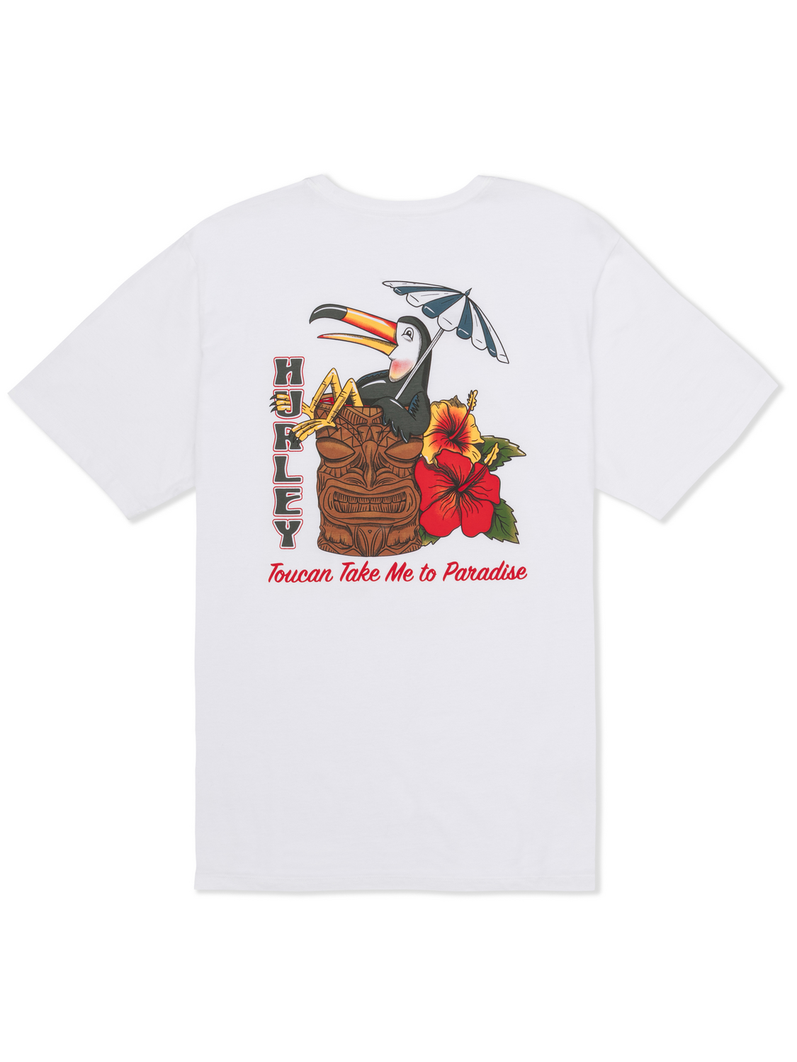 Sippin On Paradise Short Sleeve