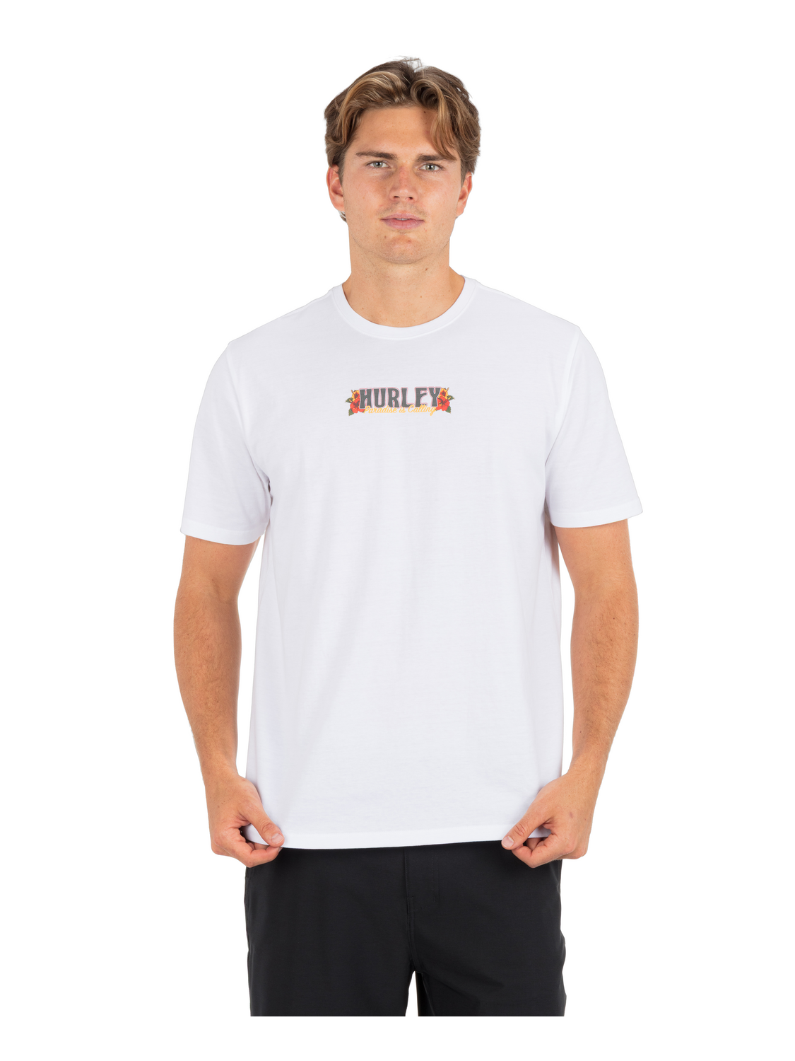 Sippin On Paradise Short Sleeve