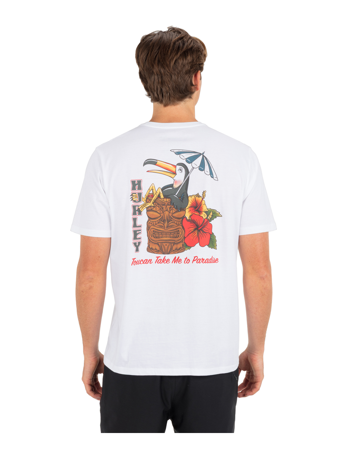 Sippin On Paradise Short Sleeve