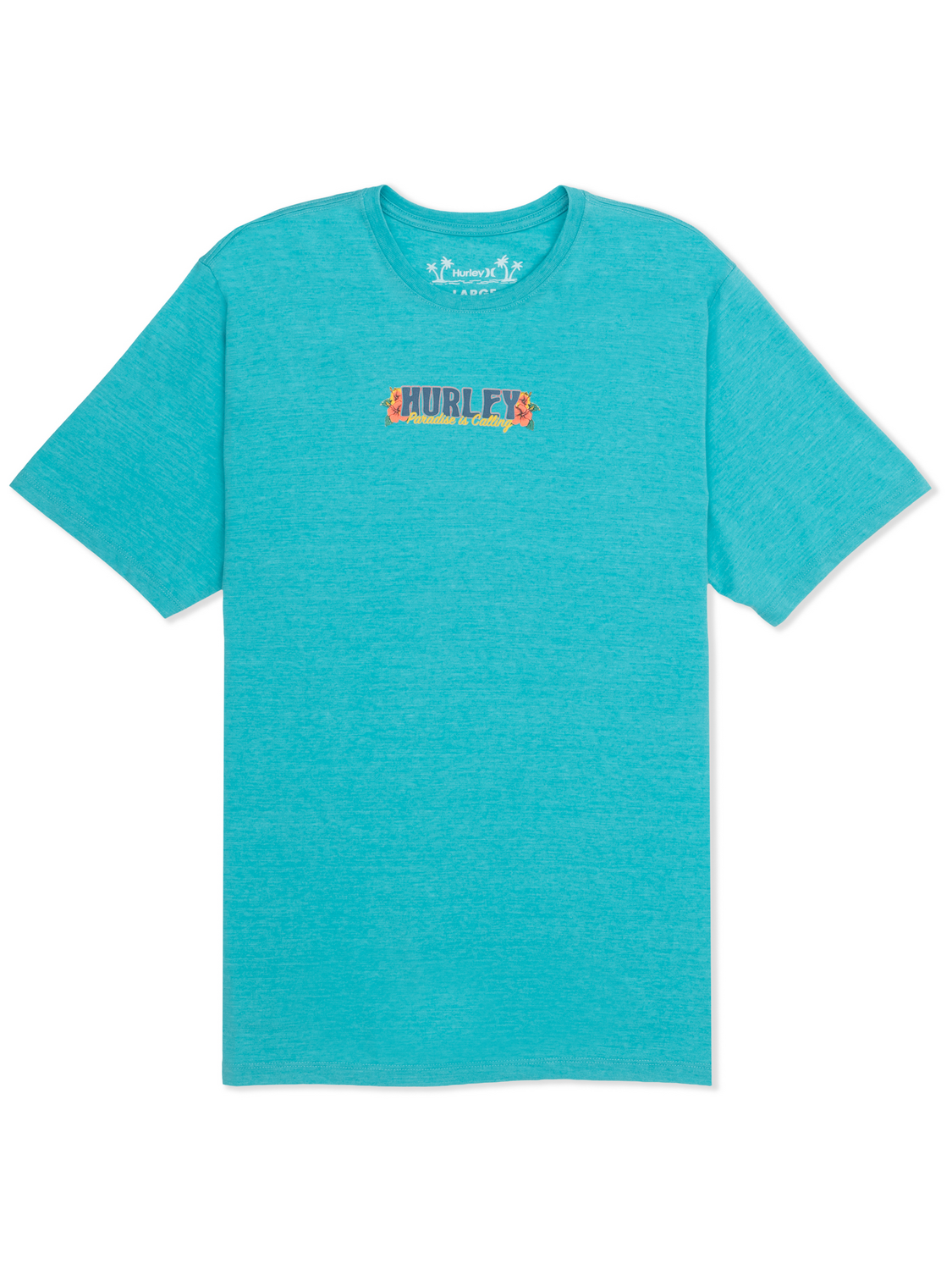 Sippin On Paradise Short Sleeve