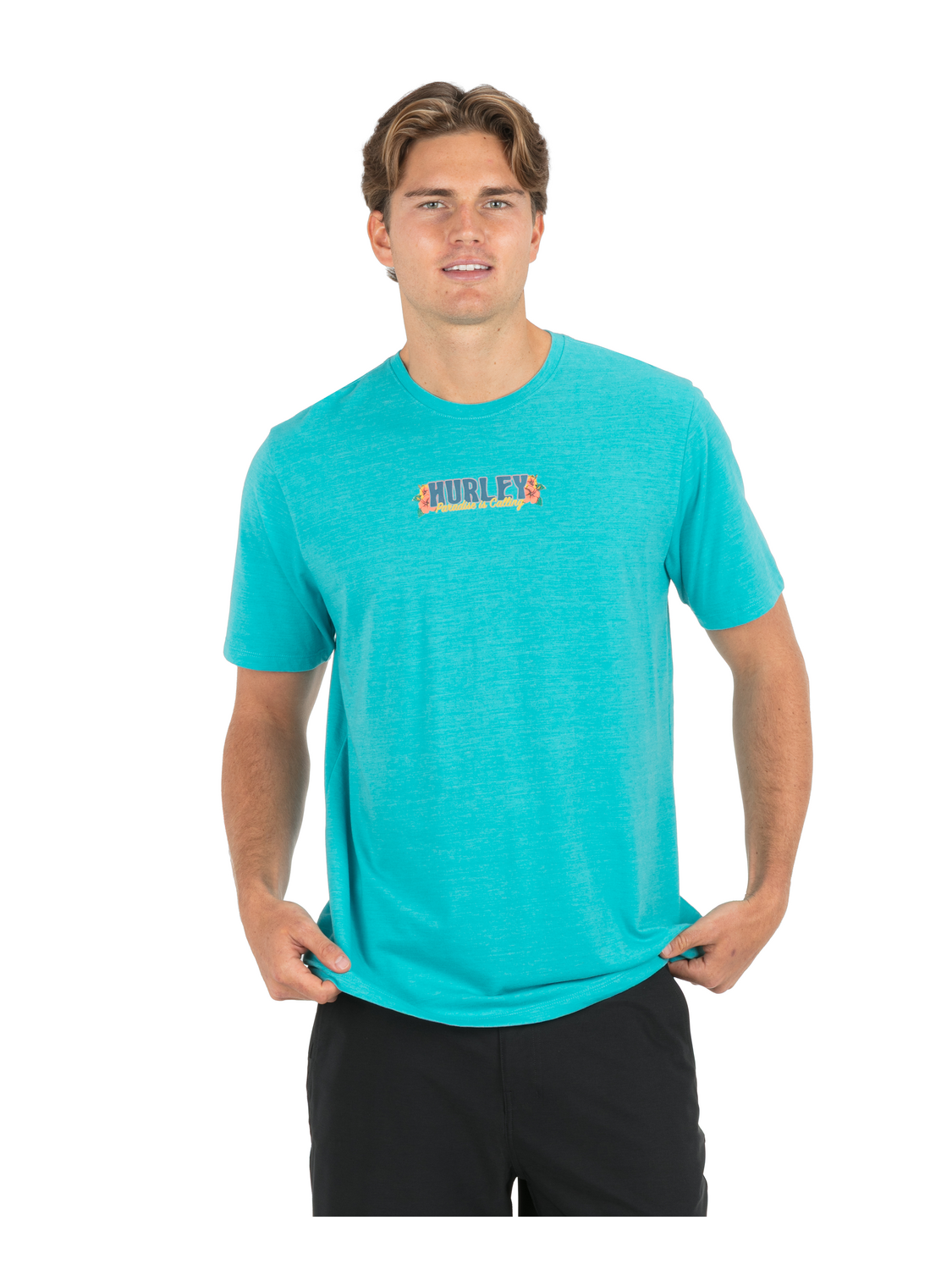 Sippin On Paradise Short Sleeve