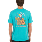 Sippin On Paradise Short Sleeve