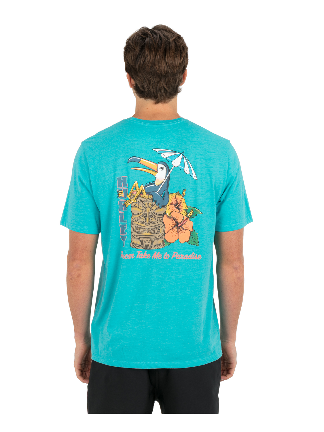 Sippin On Paradise Short Sleeve