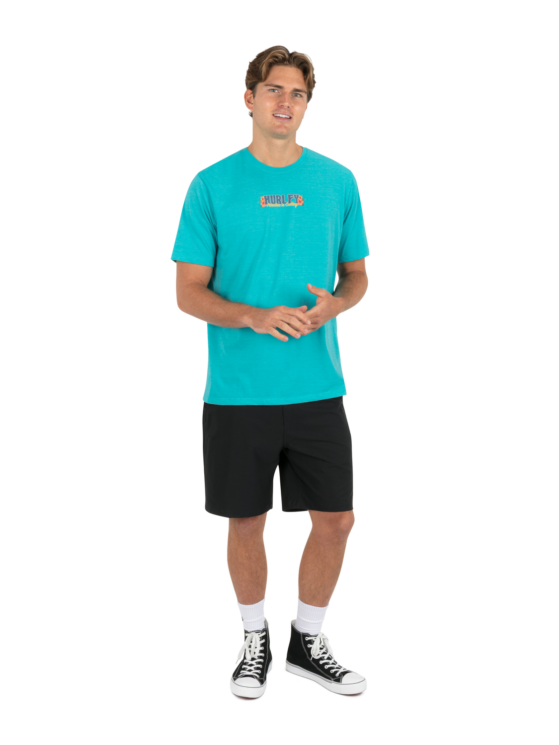 Sippin On Paradise Short Sleeve
