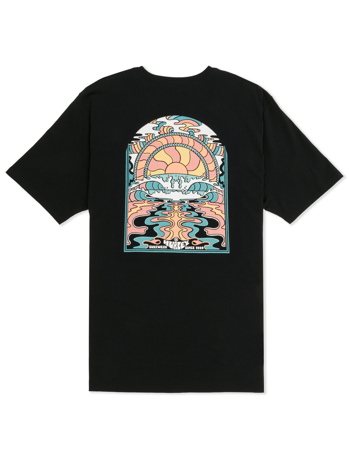 Grateful Sun Short Sleeve