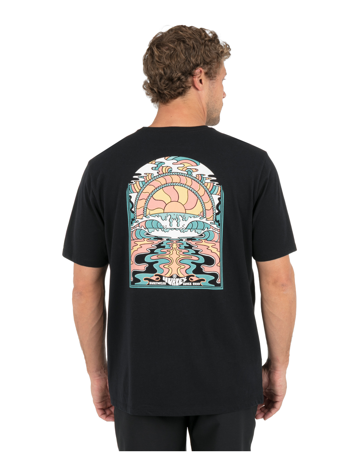 Grateful Sun Short Sleeve
