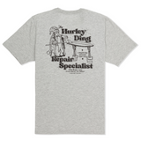 Ding Repair Short Sleeve