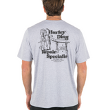 Ding Repair Short Sleeve