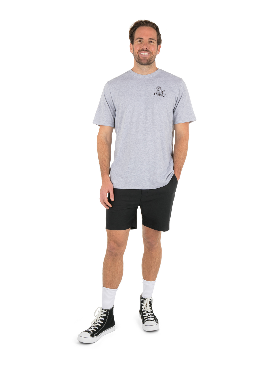 Ding Repair Short Sleeve