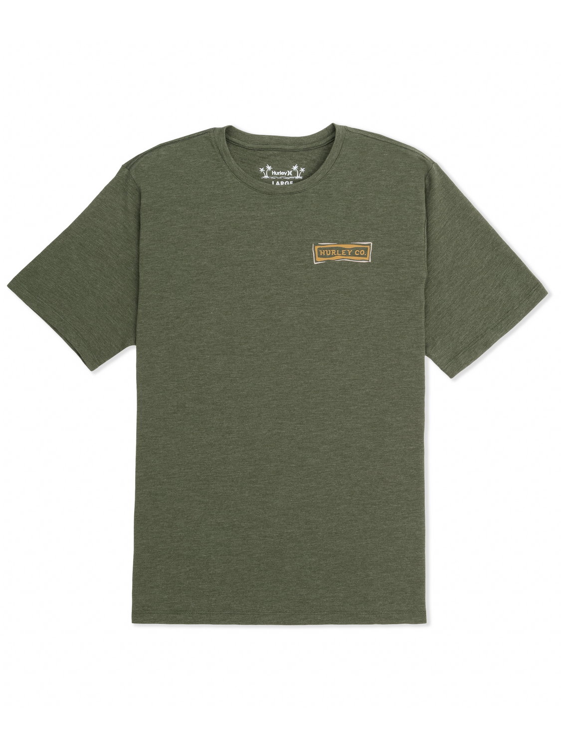 Journey Slub Short Sleeve