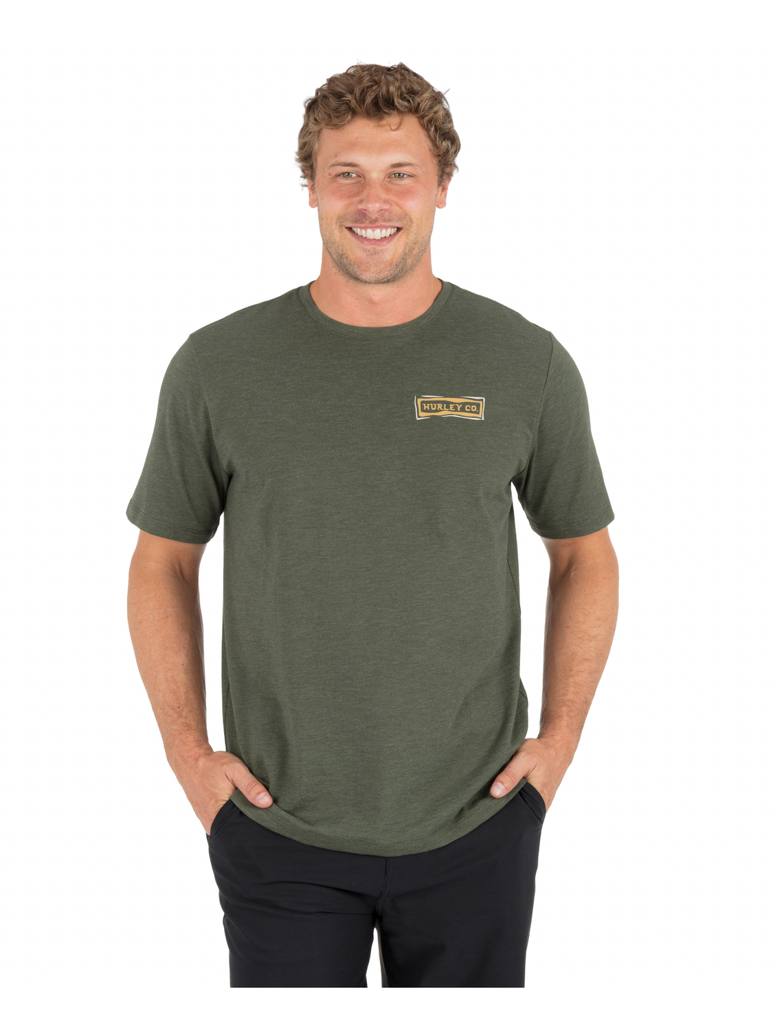 Journey Slub Short Sleeve