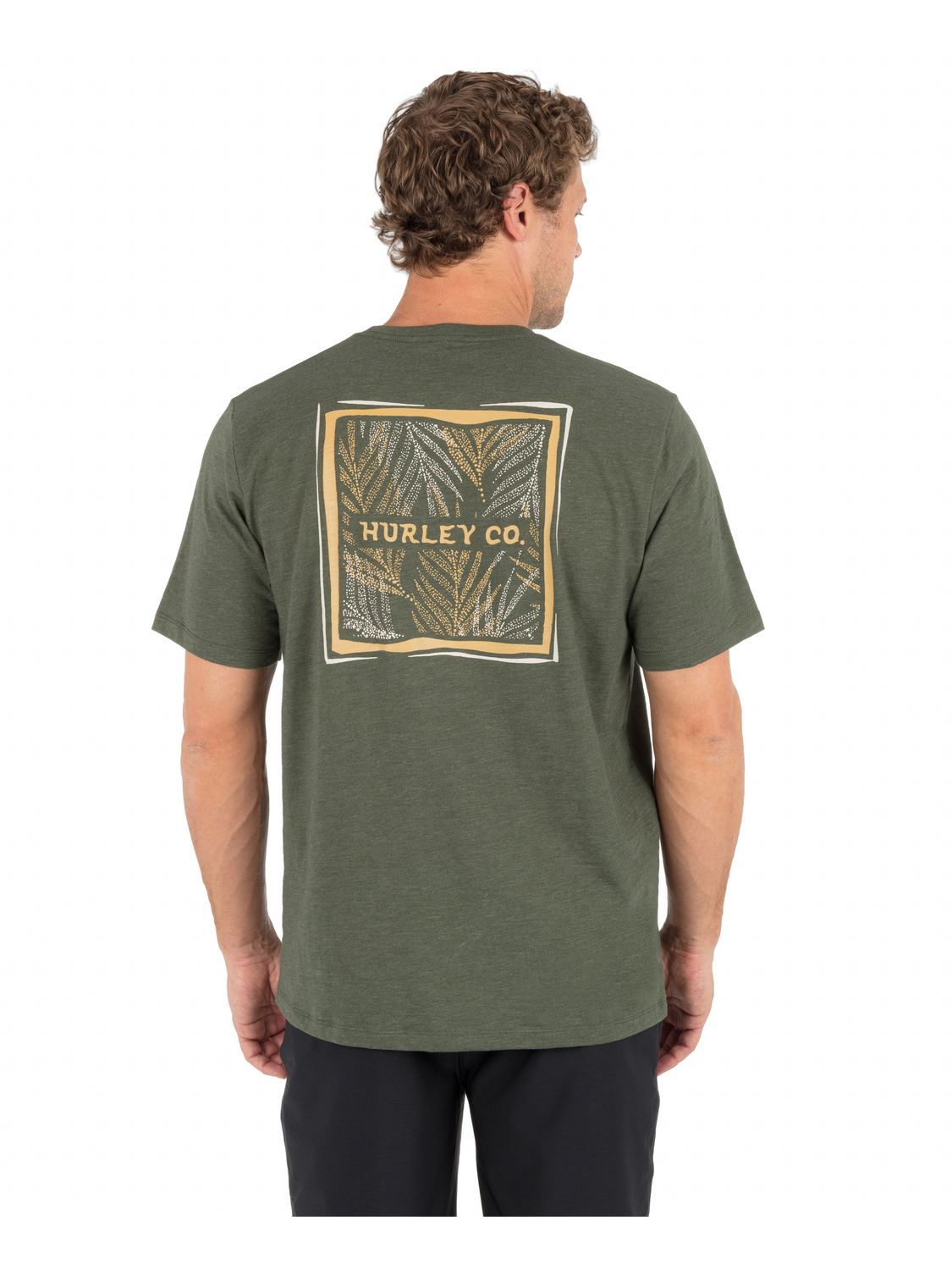 Journey Slub Short Sleeve
