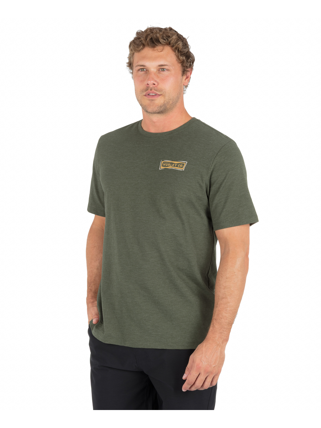 Journey Slub Short Sleeve