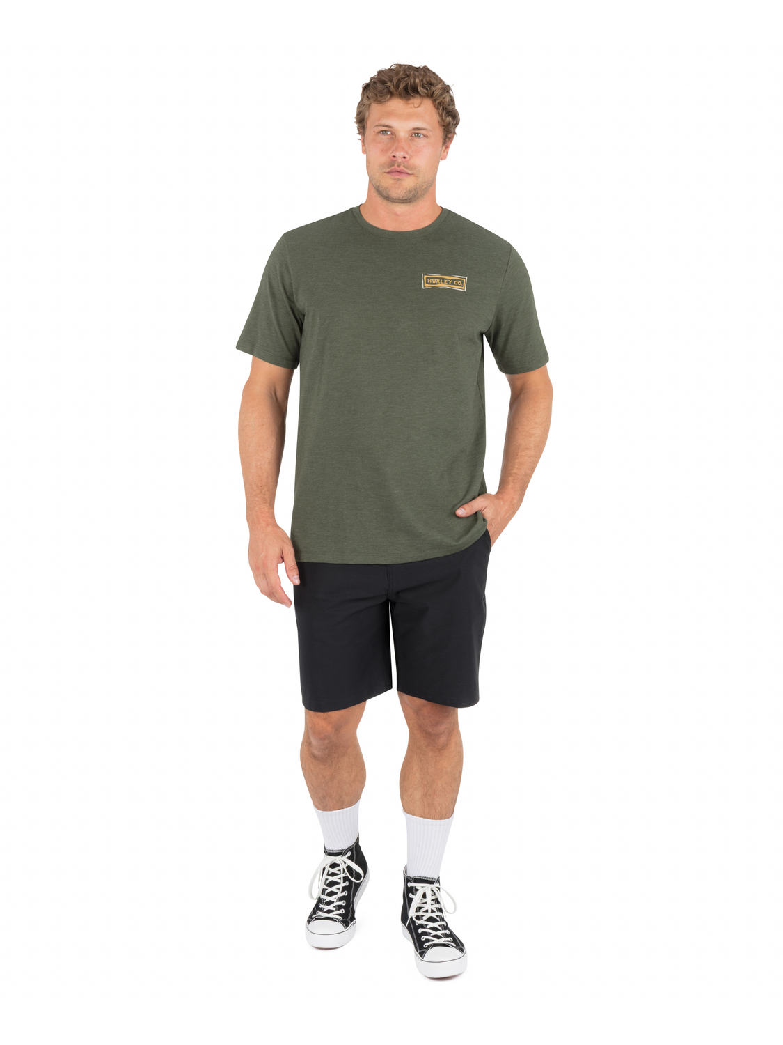 Journey Slub Short Sleeve