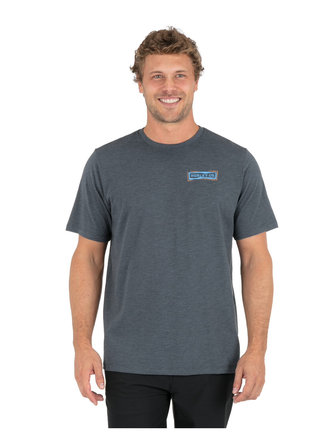 Journey Slub Short Sleeve