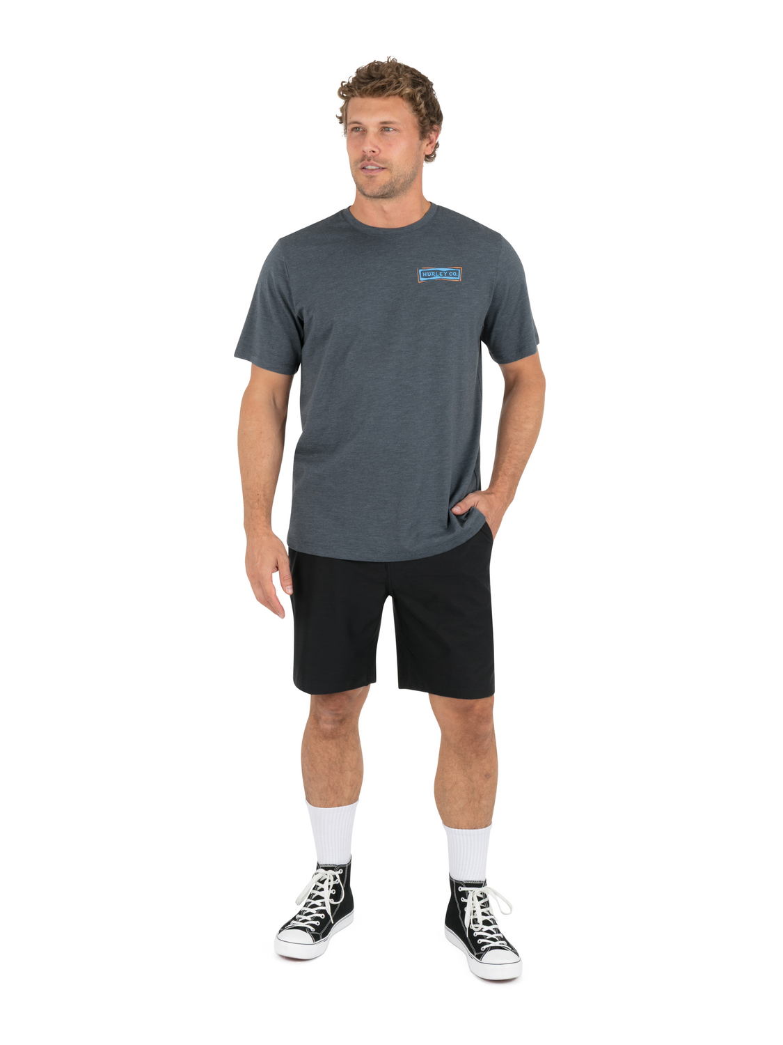 Journey Slub Short Sleeve