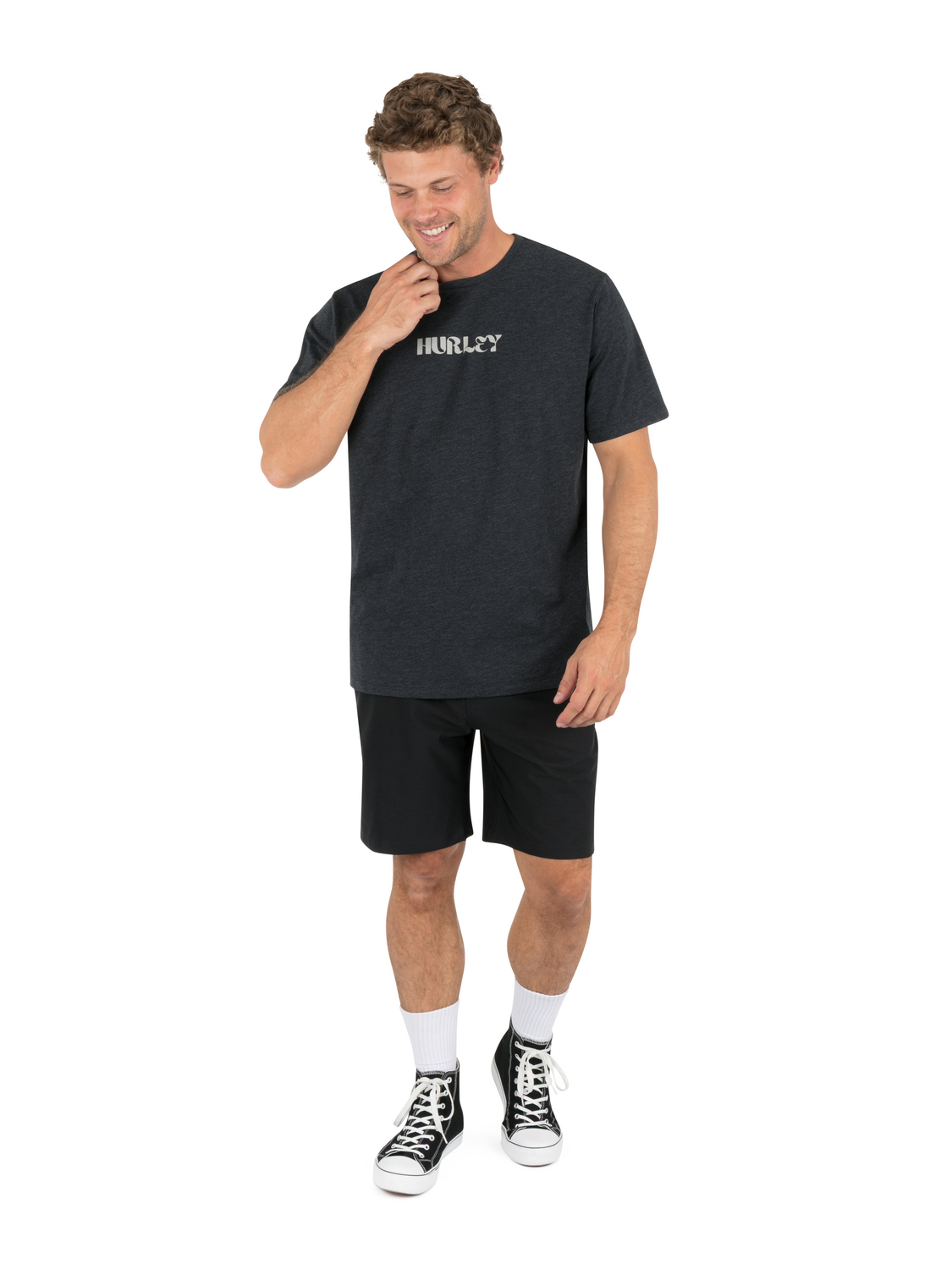 Mystique Slub Short Sleeve