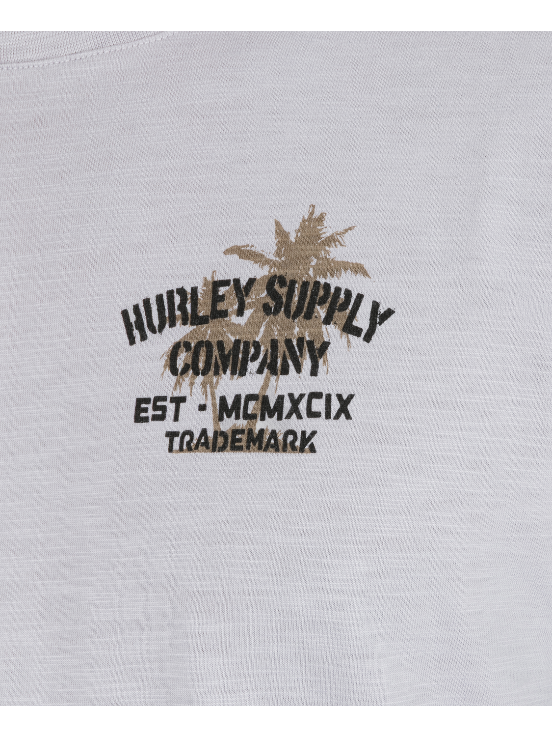 Shape Shack Slub Short Sleeve