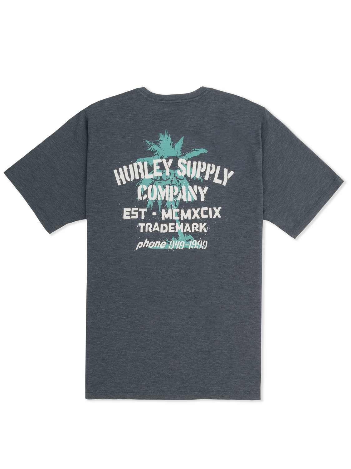 Shape Shack Slub Short Sleeve
