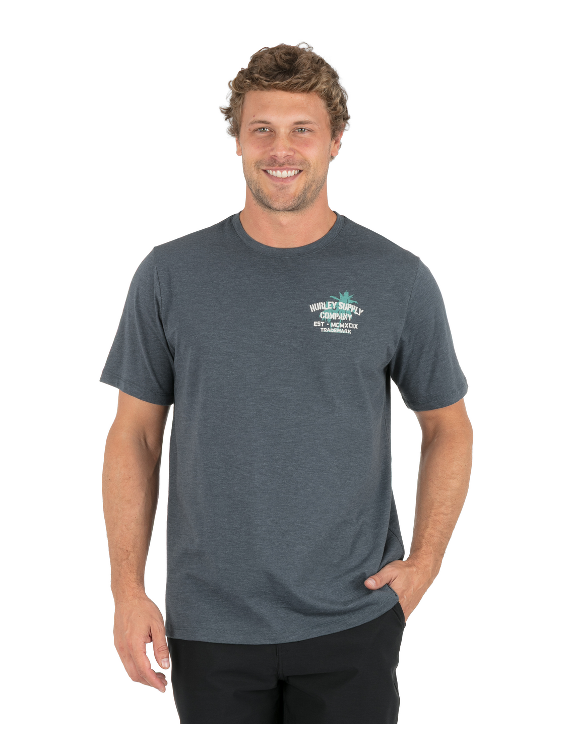 Shape Shack Slub Short Sleeve