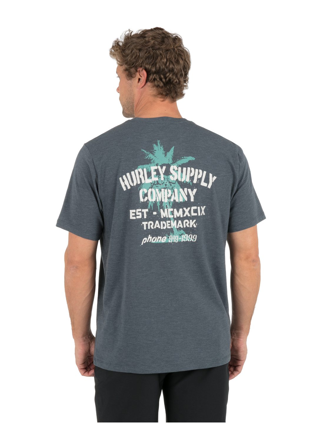 Shape Shack Slub Short Sleeve