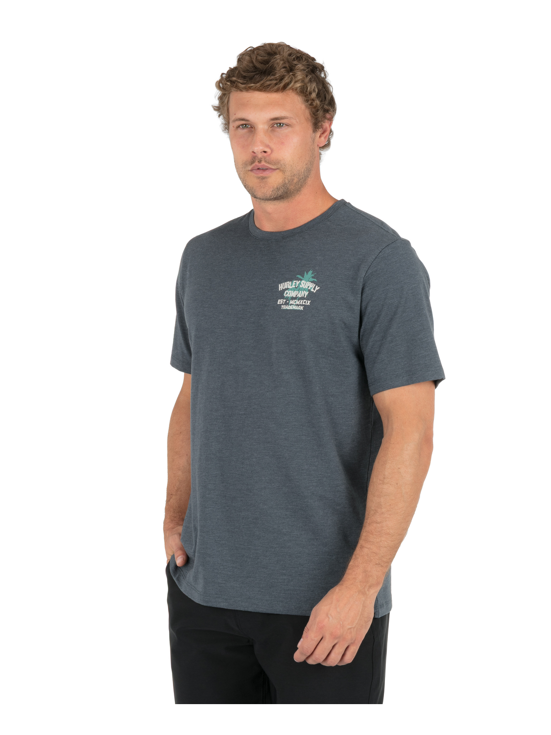 Shape Shack Slub Short Sleeve