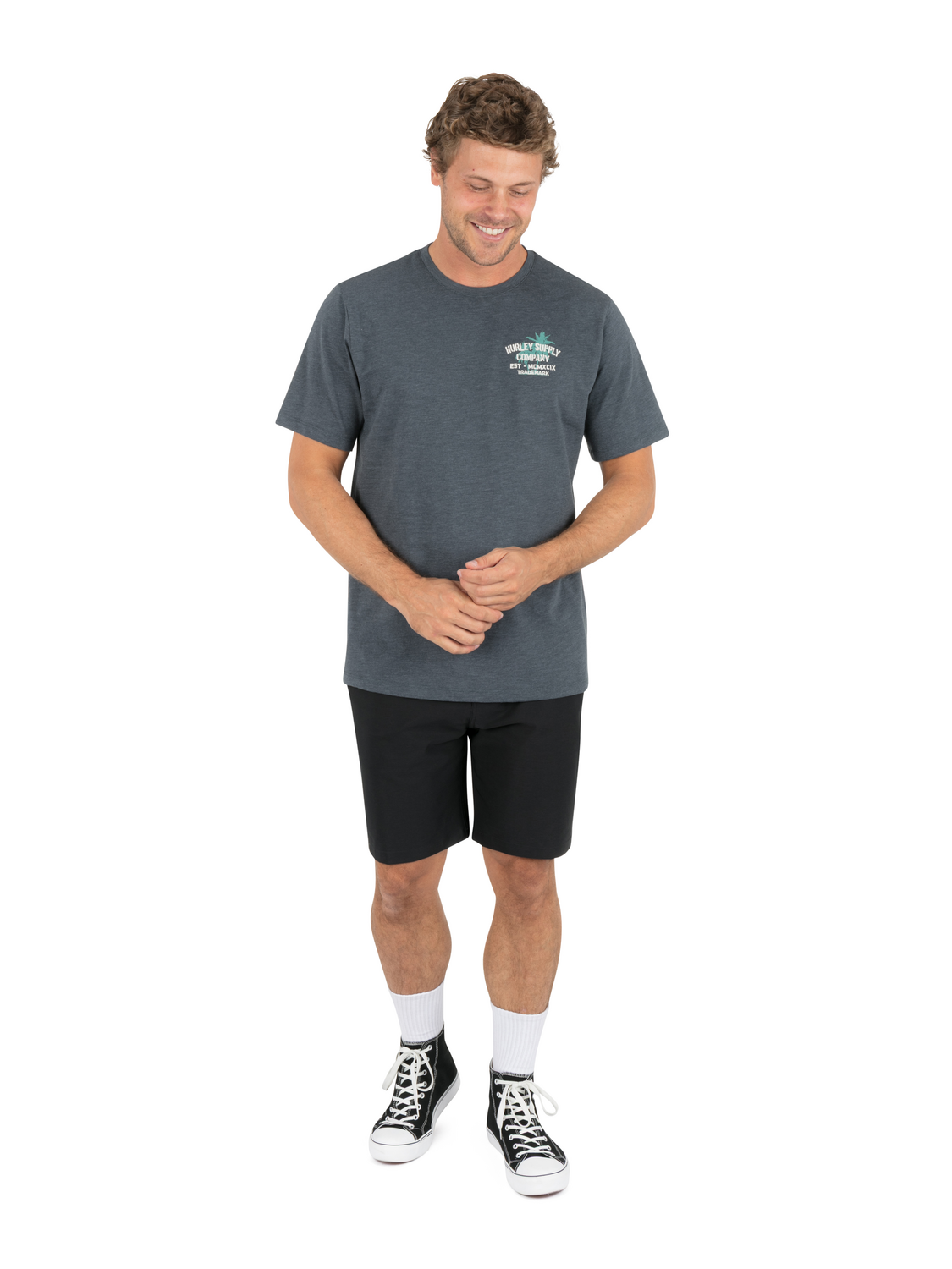 Shape Shack Slub Short Sleeve