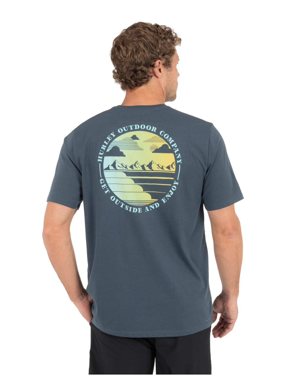 H2O Dri Enjoy Short Sleeve