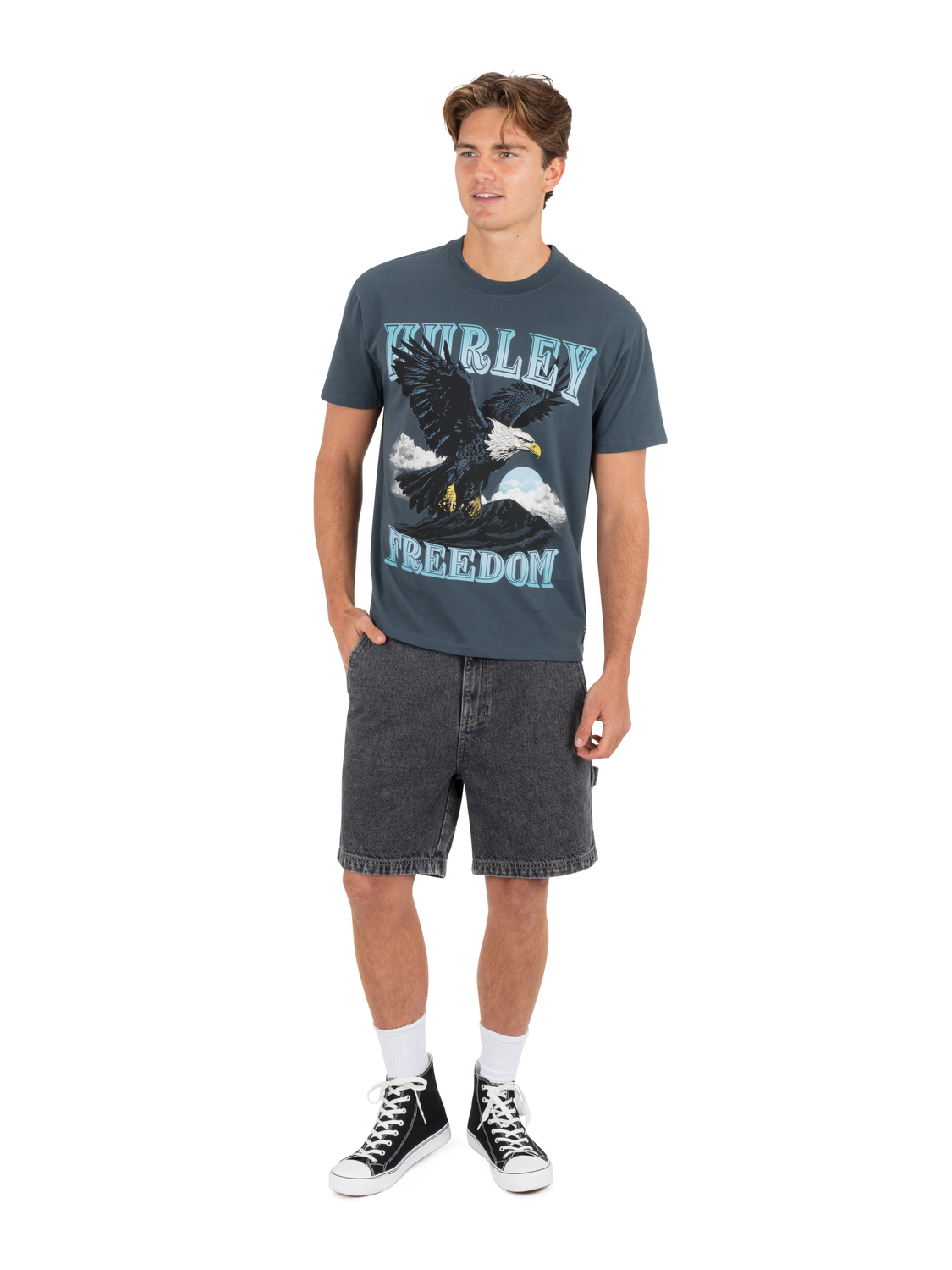 Flight Short Sleeve
