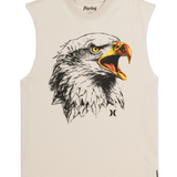The Face Of Freedom Muscle Tee