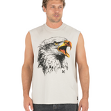 The Face Of Freedom Muscle Tee