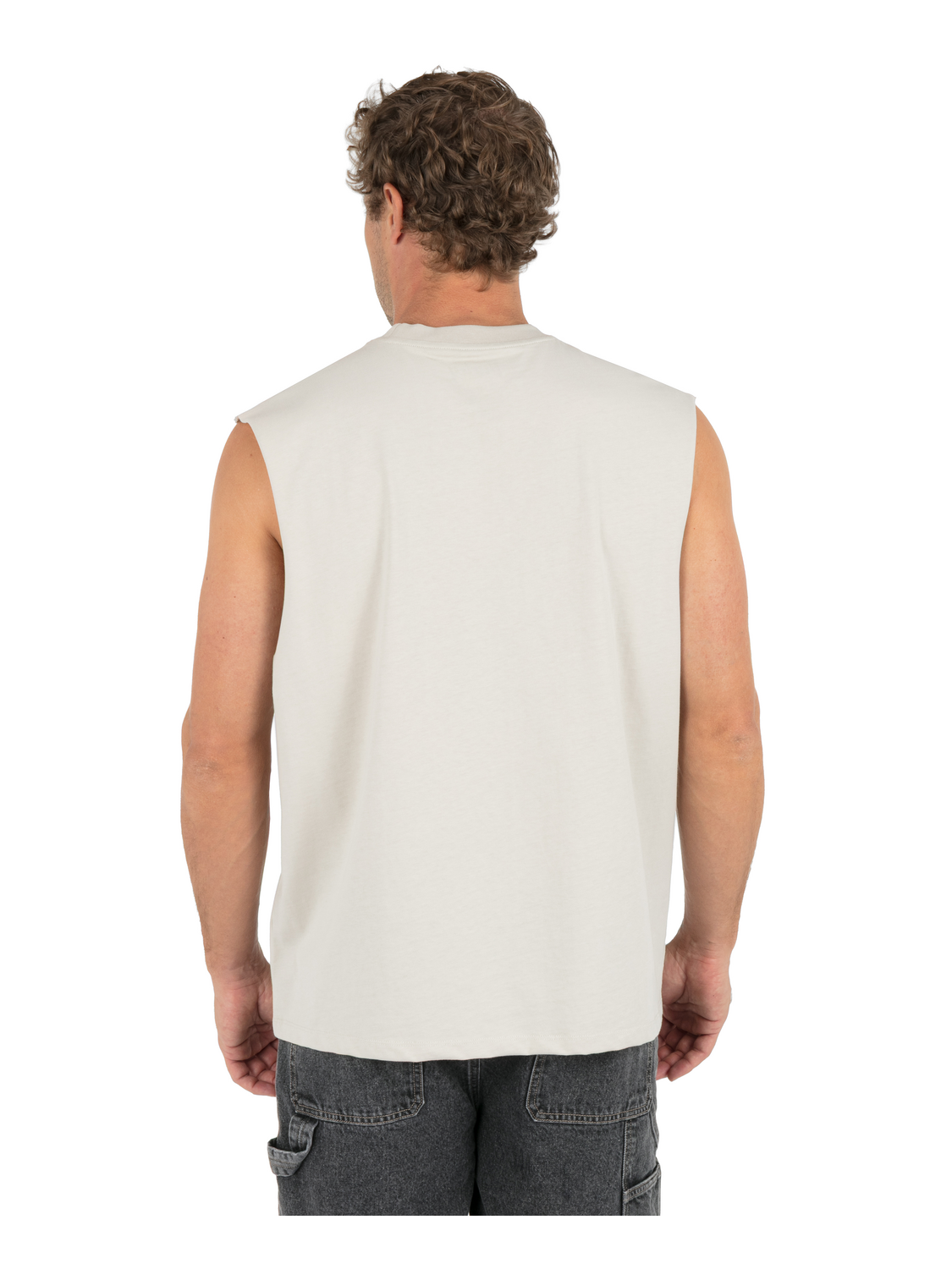 The Face Of Freedom Muscle Tee