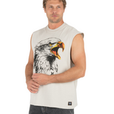 The Face Of Freedom Muscle Tee