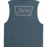 Garage Muscle Tee