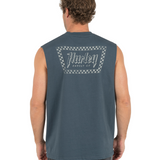 Garage Muscle Tee