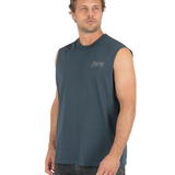 Garage Muscle Tee