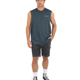 Garage Muscle Tee
