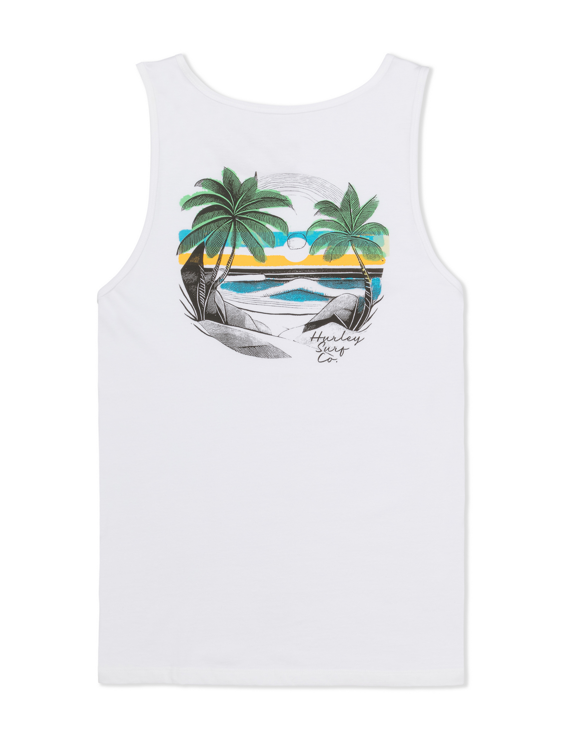 Island Time Tank