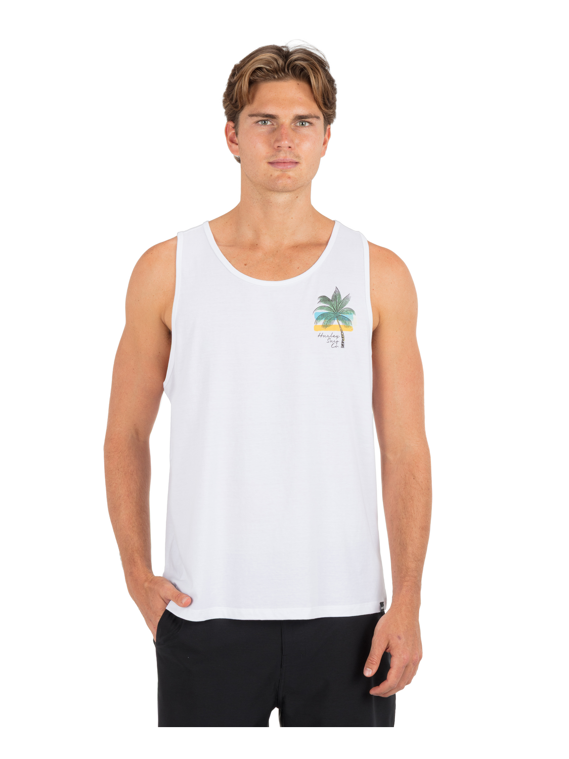 Island Time Tank