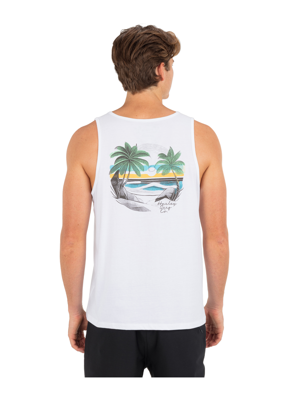 Island Time Tank