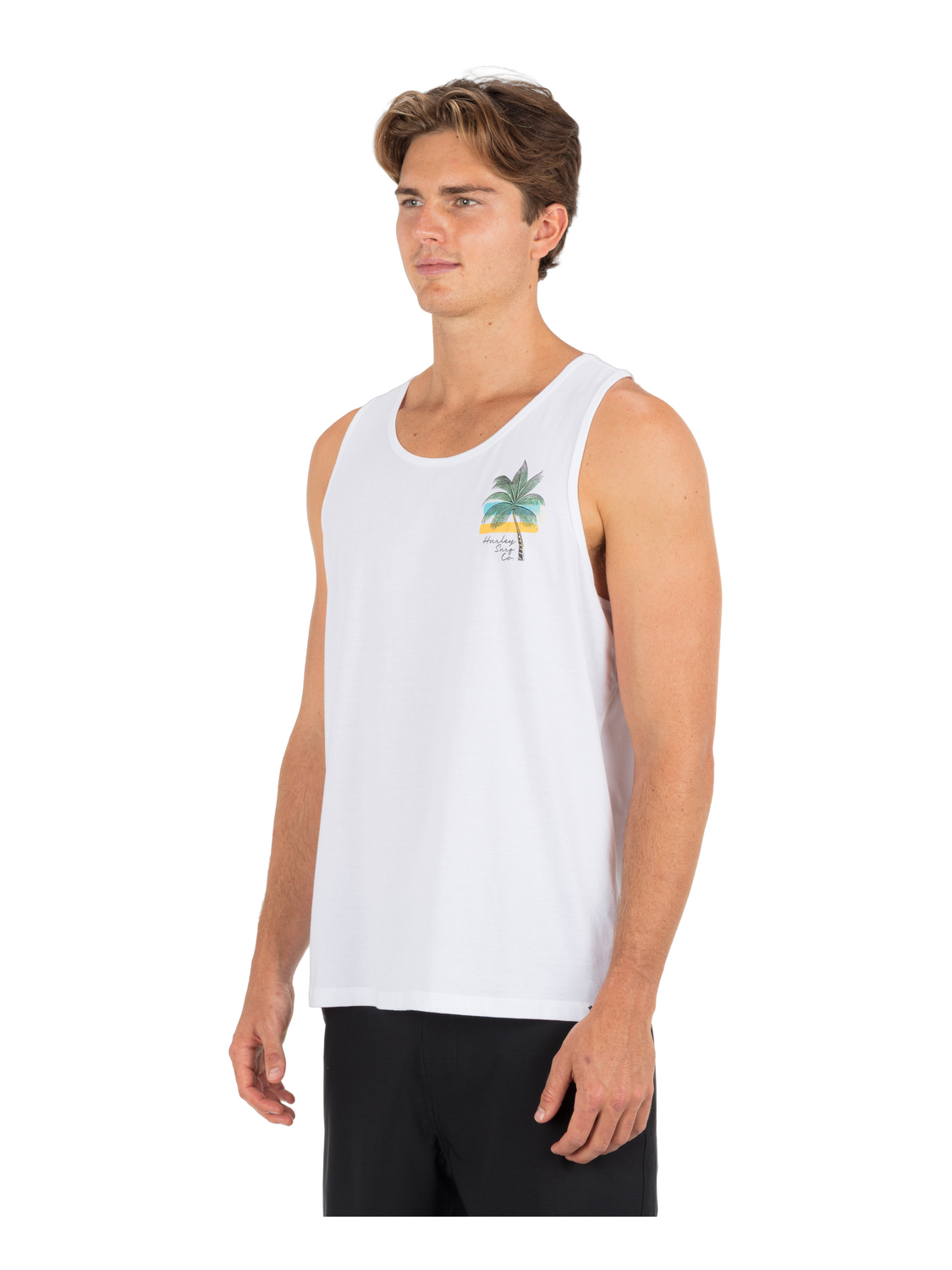 Island Time Tank