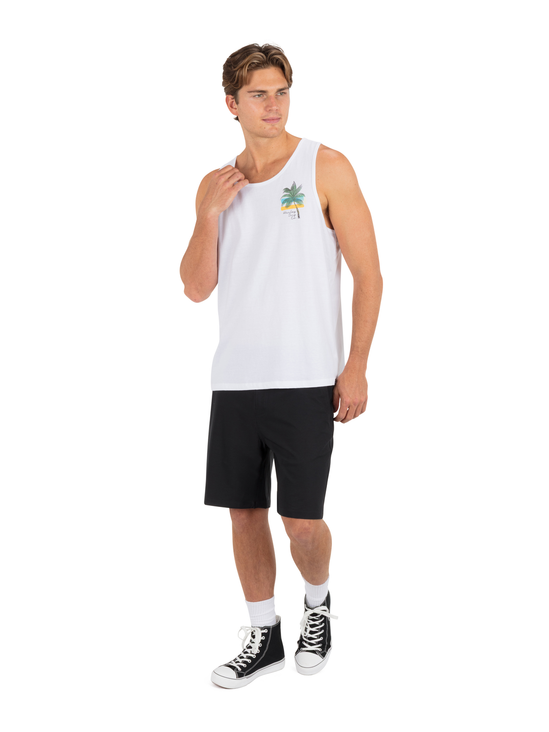 Island Time Tank