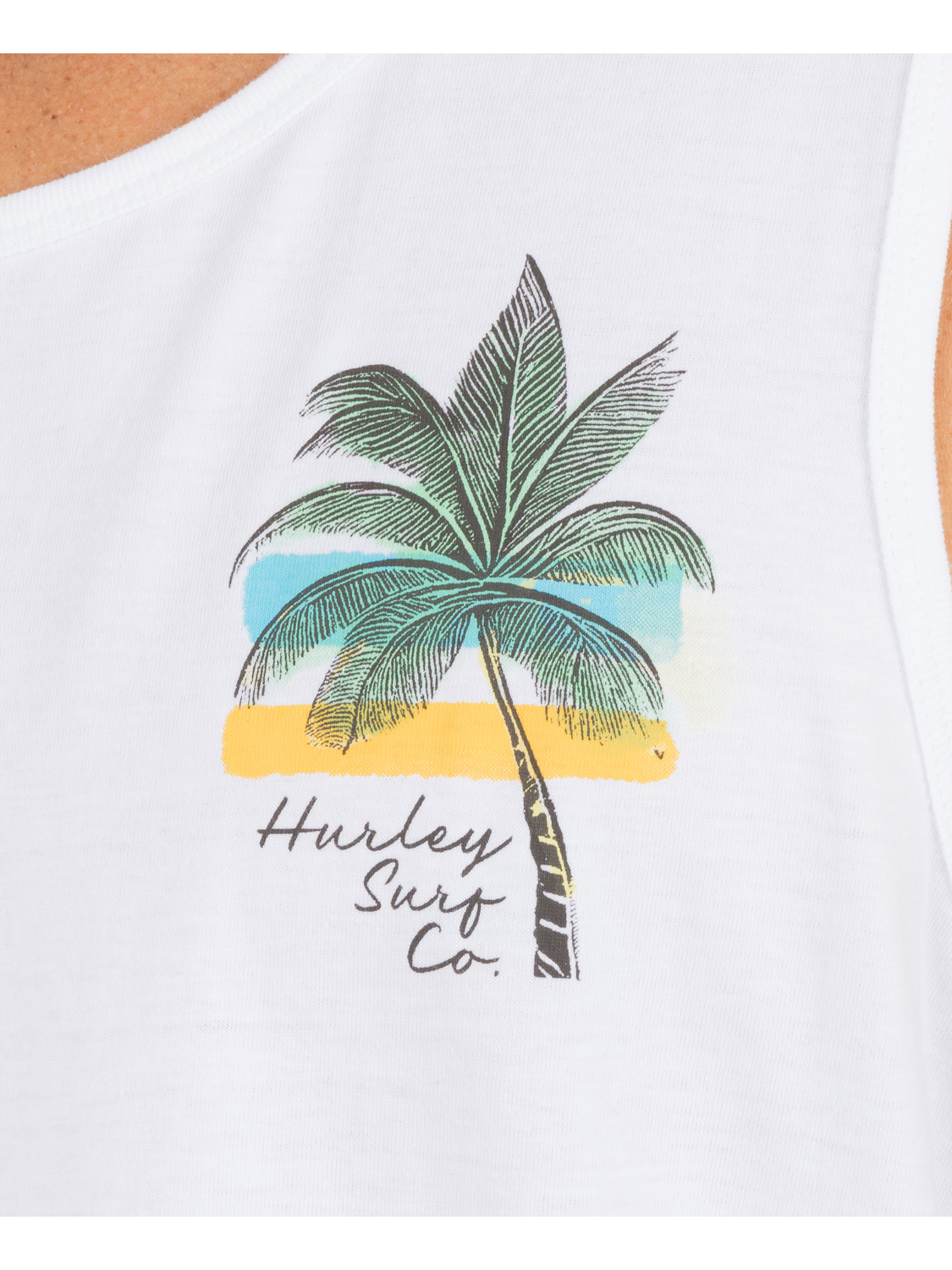 Island Time Tank