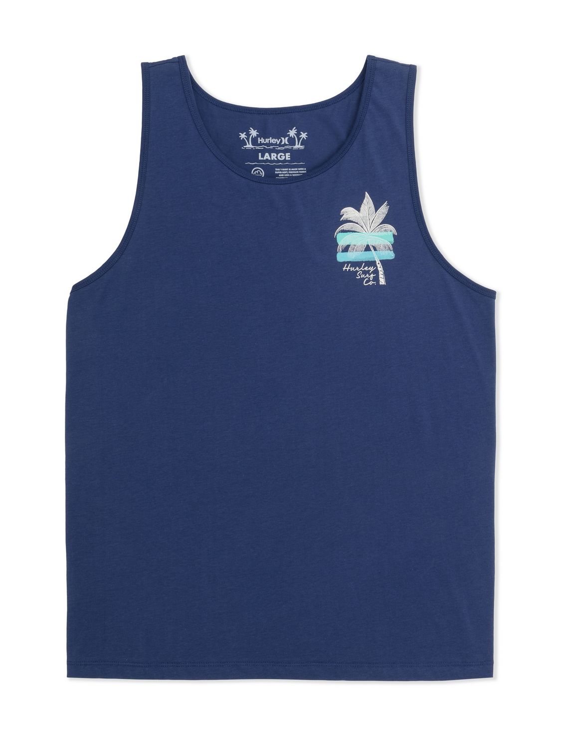 Island Time Tank